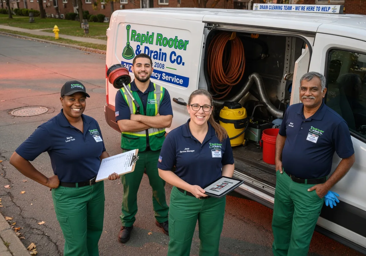 Drain Cleaning company in Attica, KS