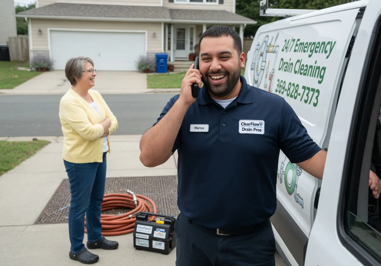 Drain Cleaning Attica, KS FAQs